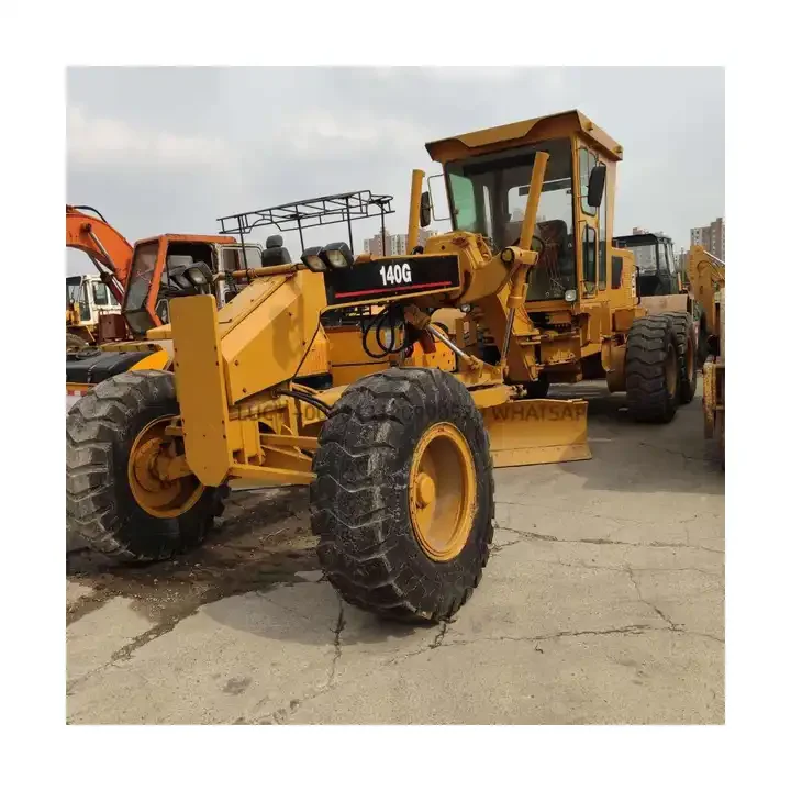Used Caterpillar 12H Motor Graders Japan Used CAT 140G 140H 140K 120G 120H 120K 14G 14H Motor Graders for Sale