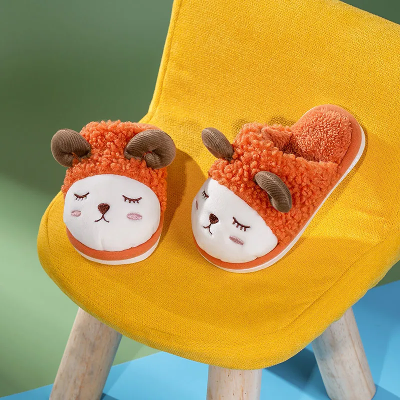 2022 Hot Selling Lovely Special Design Colorful Warm Comfortable Home Cotton Unisex Winter