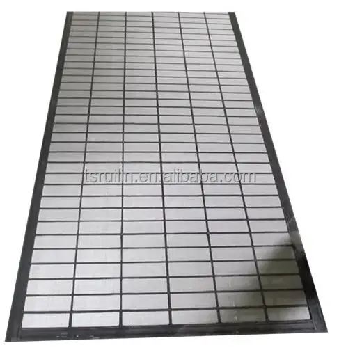 Supply  api standard replacement bem 600 series shale shaker screen