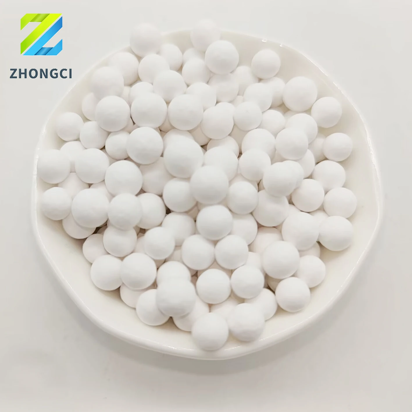 Zirconia microsphere grinding beads Polishing Tumbling Media Alumina Oxide Ceramic alumina balls grinding