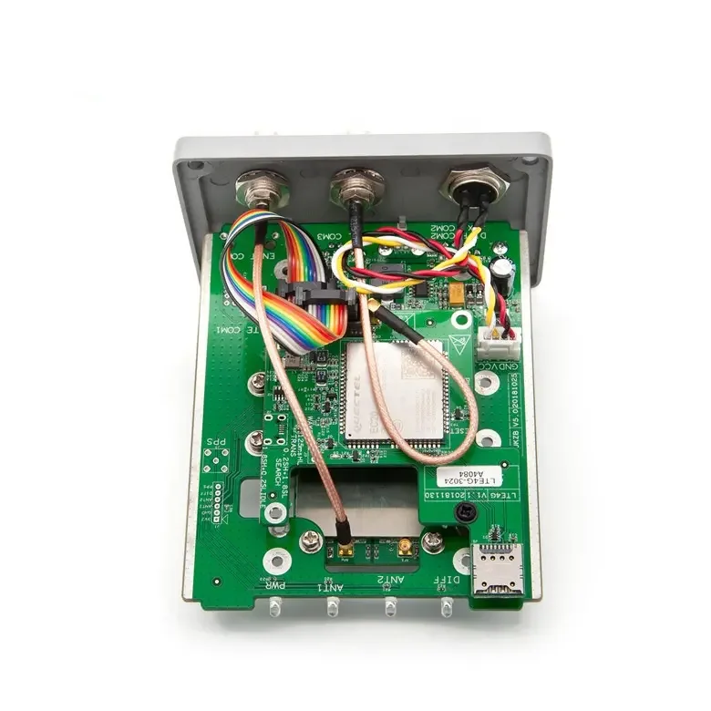 Gps Gnss RTK BY682 GPS/BDS/GLONASS/GALILEO Высокоточный RTK Rovar/Базовая станция CORS GNSS приемник