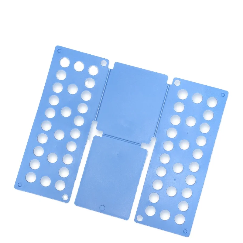 Brand Plastic T-shirt Magic Clothes Folder For Adult Garment Board/clothes folding device
