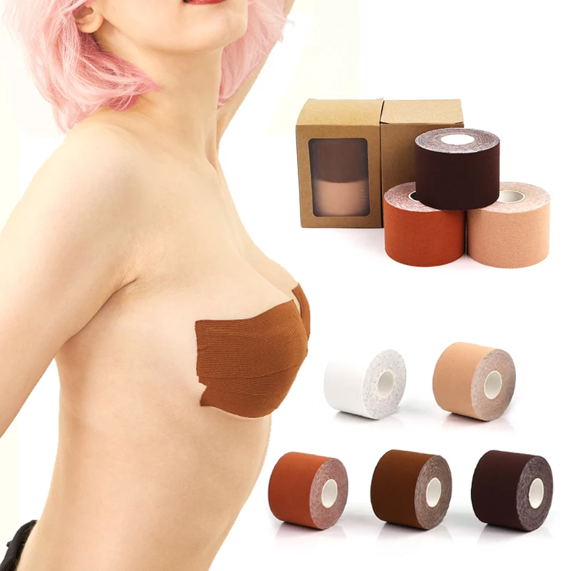 Plus size lift breast lift tape invisible boob tape for women