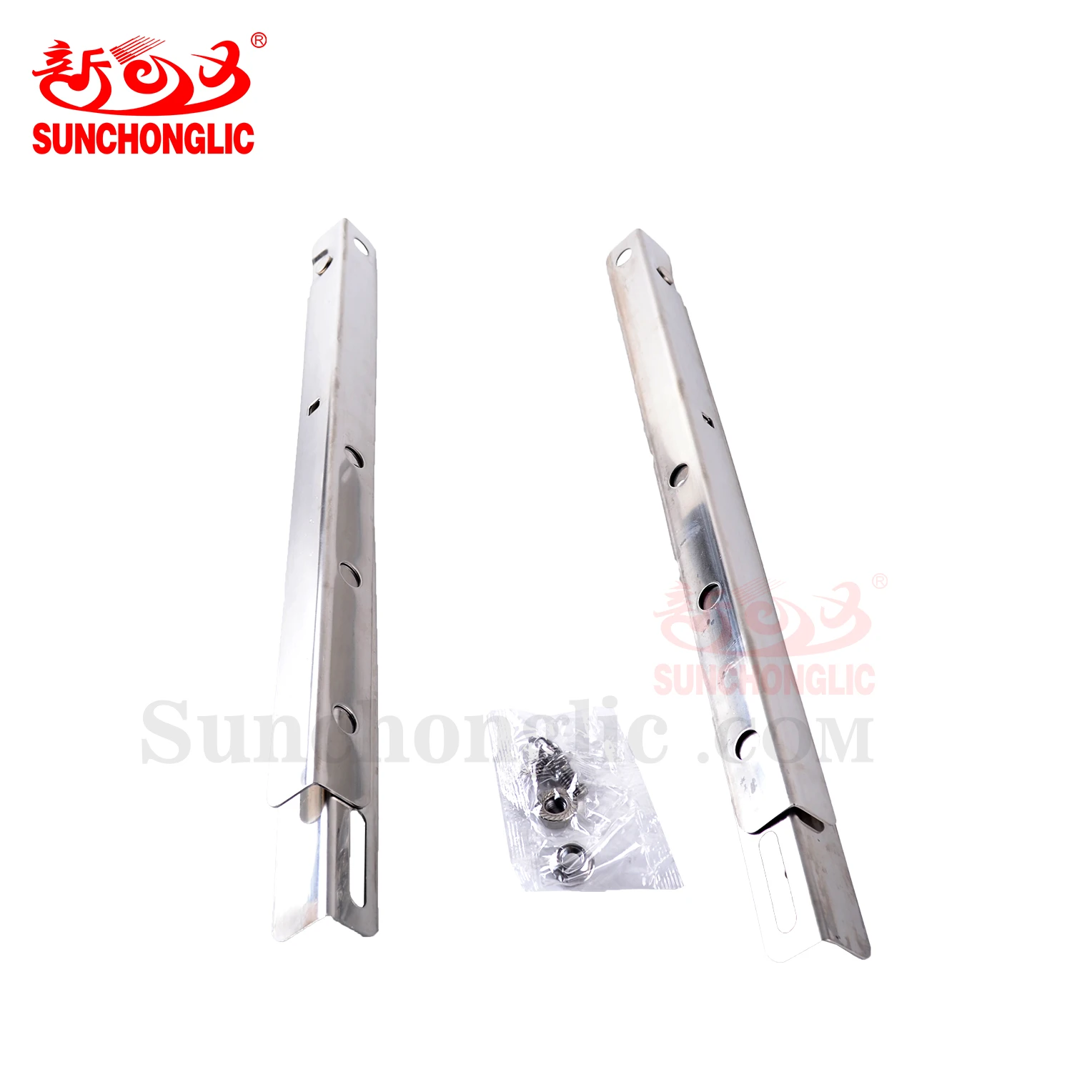 Sunchonglic wall mount bracket split outdoor air conditioner bracket