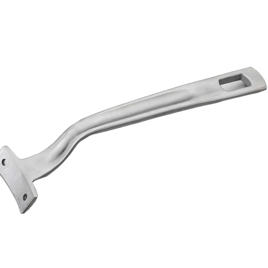 Factory wholesale small metal kitchen accessories  baking tool Professional customization Stainless Steel Cookware Handles