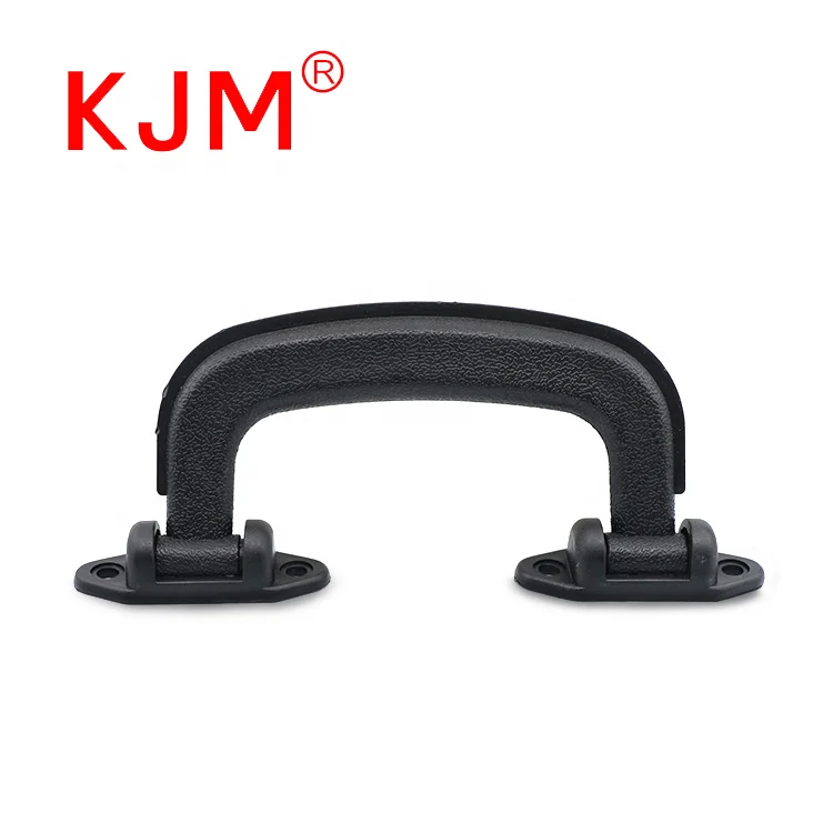 Factory Price Custom LOGO PP Plastic Tool Handle Adjustable Luggage Handle Suitcase Handle Repair Parts