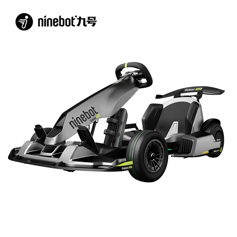 Y  Ninebot Gokart Pro2Electric Scooter Racing Go Karts Four Speed Modes