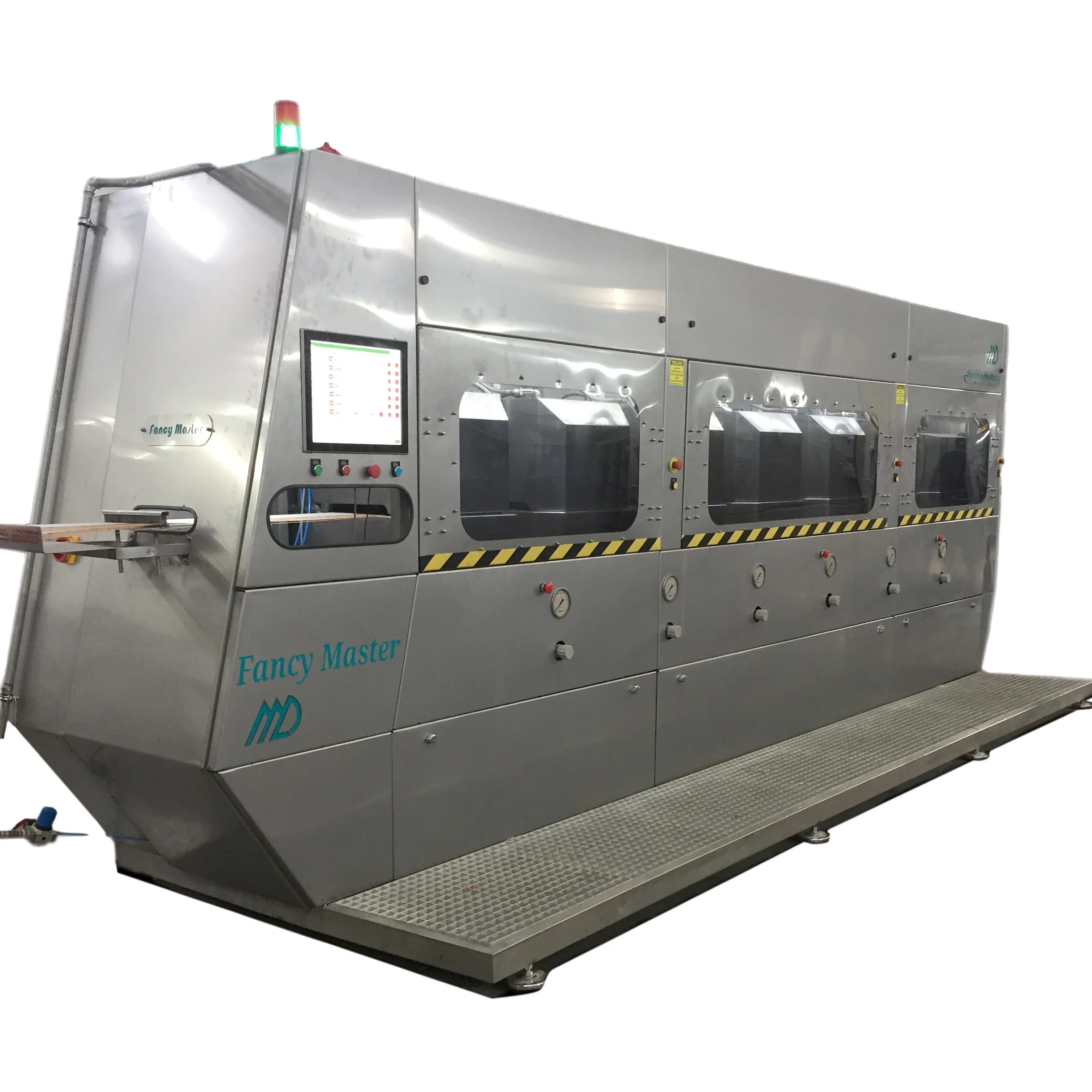 Текстильная цветная машина для окрашивания пряжи Fancy Master 7