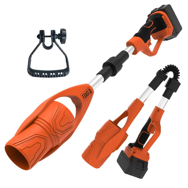 Foldable Electric Blade Blower High Wind Power Of Blade Blower Strong SnowBlowing And Dust Blowing Blower