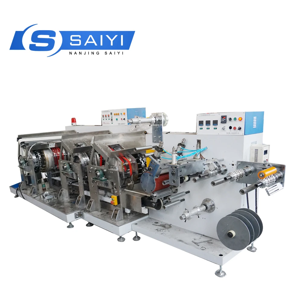 Factory direct sale automatic PP plastic telescopic drinking straw producing sealing cutting machine