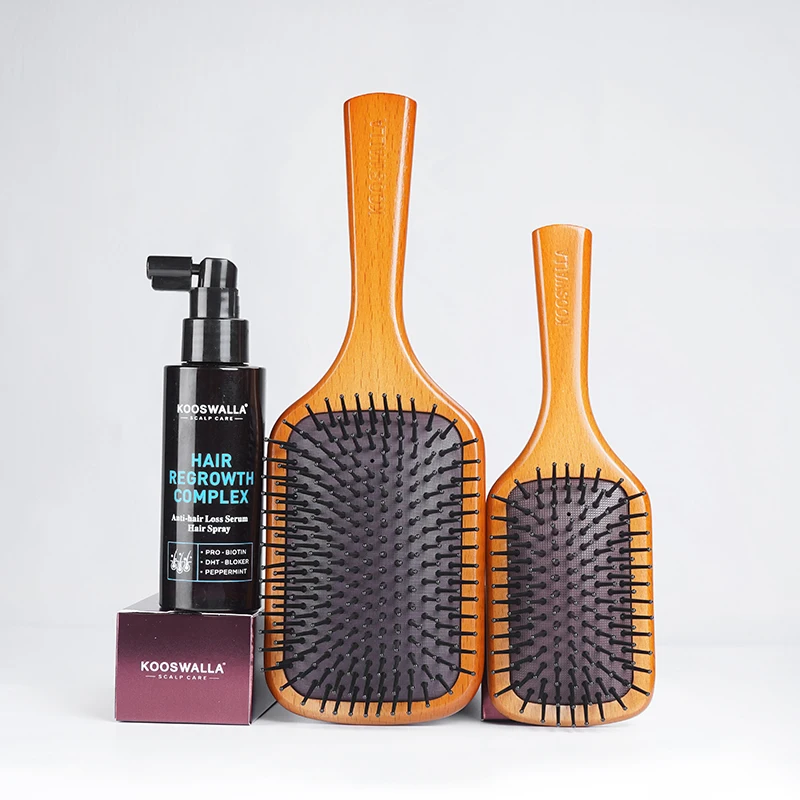 Wholesale Africa Black Man Use Organic And Natural Hair Growth Spray Anti Hair Loss Spray