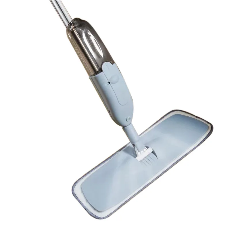 Easy Squeeze Mop Spray Flash Limp 2-chamber Design Wet And Dry Spray Mop
