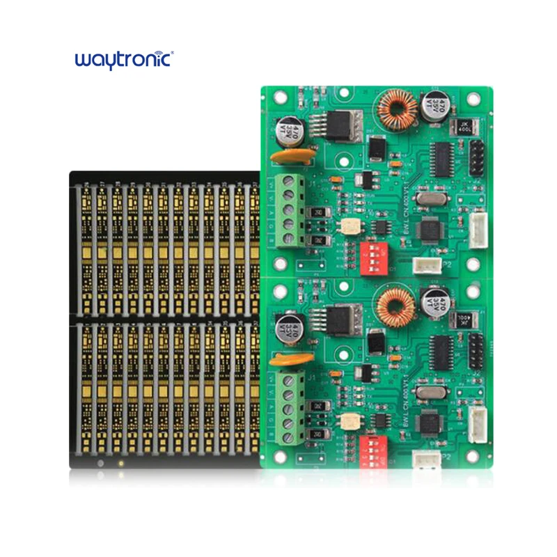 Китайский производитель интеллектуальной электроники SMT OEM Pcb и pcba платы в сборе Smd светодиодная печатная плата