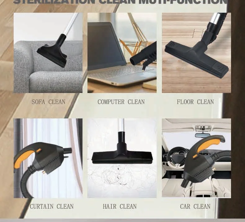 Hot Selling Ce Certification 3 in1 Wet Dry Carpet Shampoo Commercial Carpet Cleaning Machine steam Steam Vacuum Cleaner