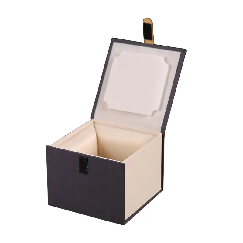 Wholesale Gift Box Tea Bowl Mug Tea Cup Teapot Empty Business Packaging Box for Tea Room