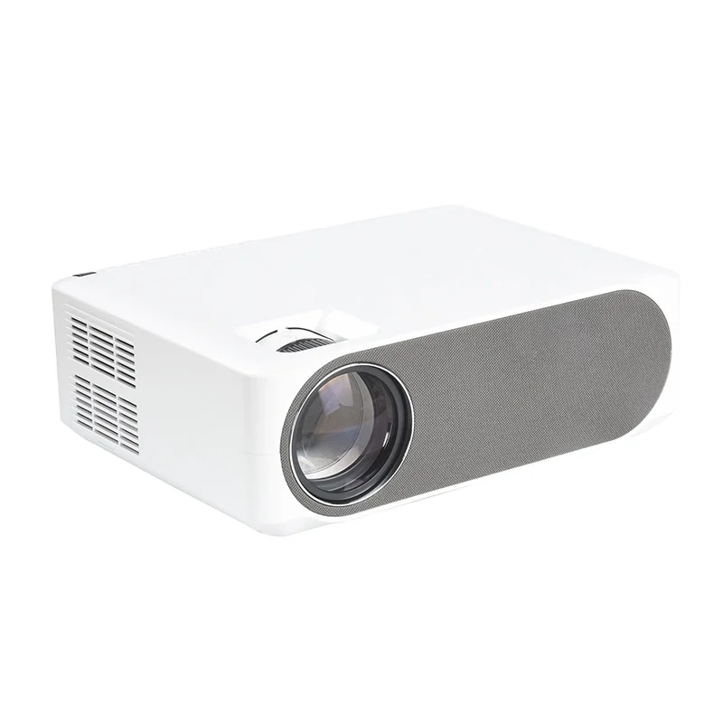 Uhd projector  mini projetor android Multimedia Home Theater Projector Smart Home Video  Beam movie TV projector