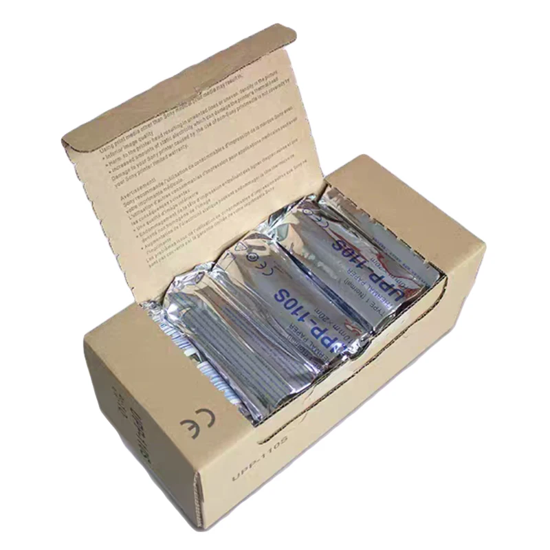 USG Paper UPP 110S Ultrasound thermal paper type 1 for Sony printer