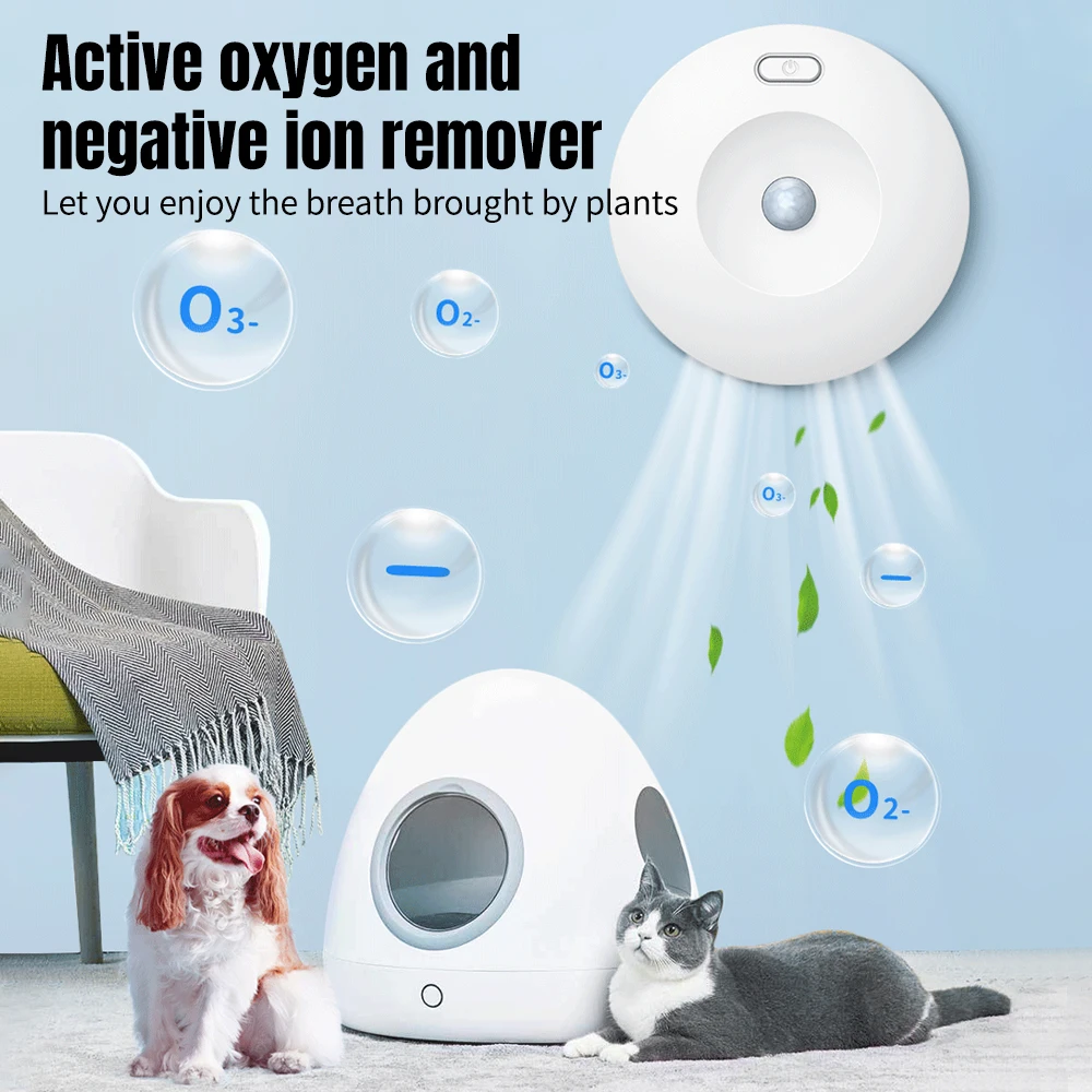 Недорогой домашний очиститель воздуха Hepa Ozone ионный фильтр дыма для автомобиля офиса дома комнаты при наборе текста