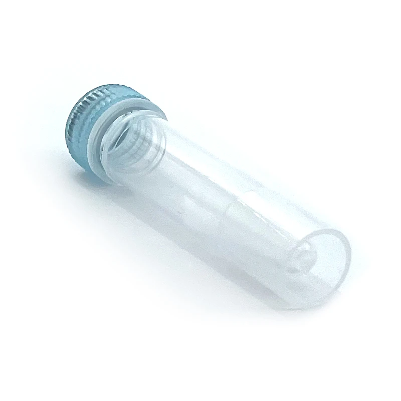 1,5 мл пластиковая криотрубка замораживание криогенных трубок одноразовые лабораторные криофлаконовые криотрубки криофлалы