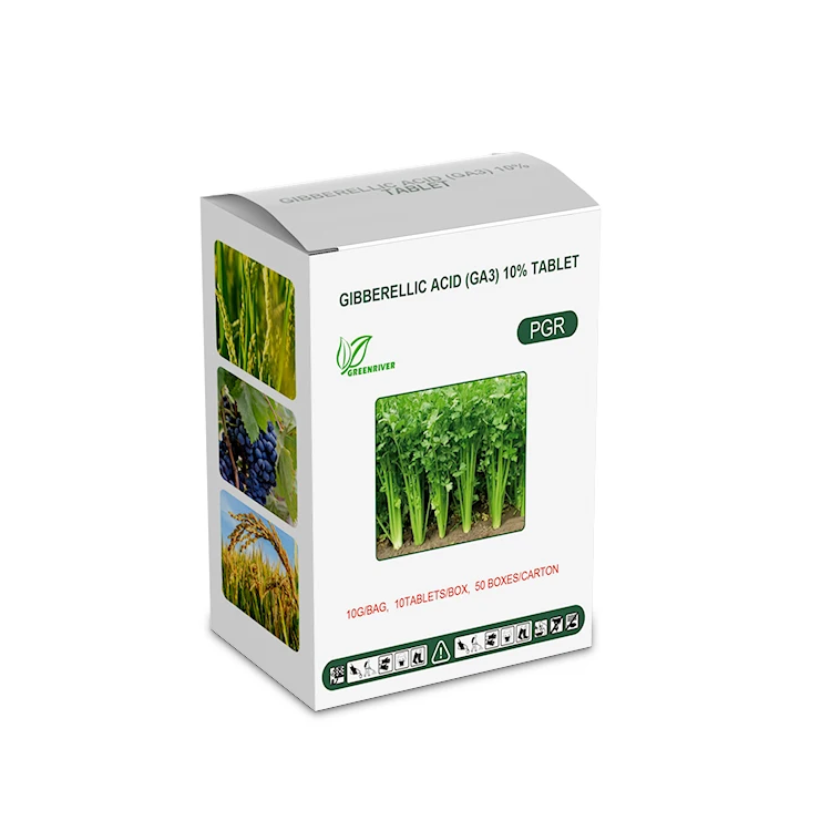 GA3 tablet plant growth regulator gibberellic acid 90%TC 10% 20% tablet 10% 20% SP
