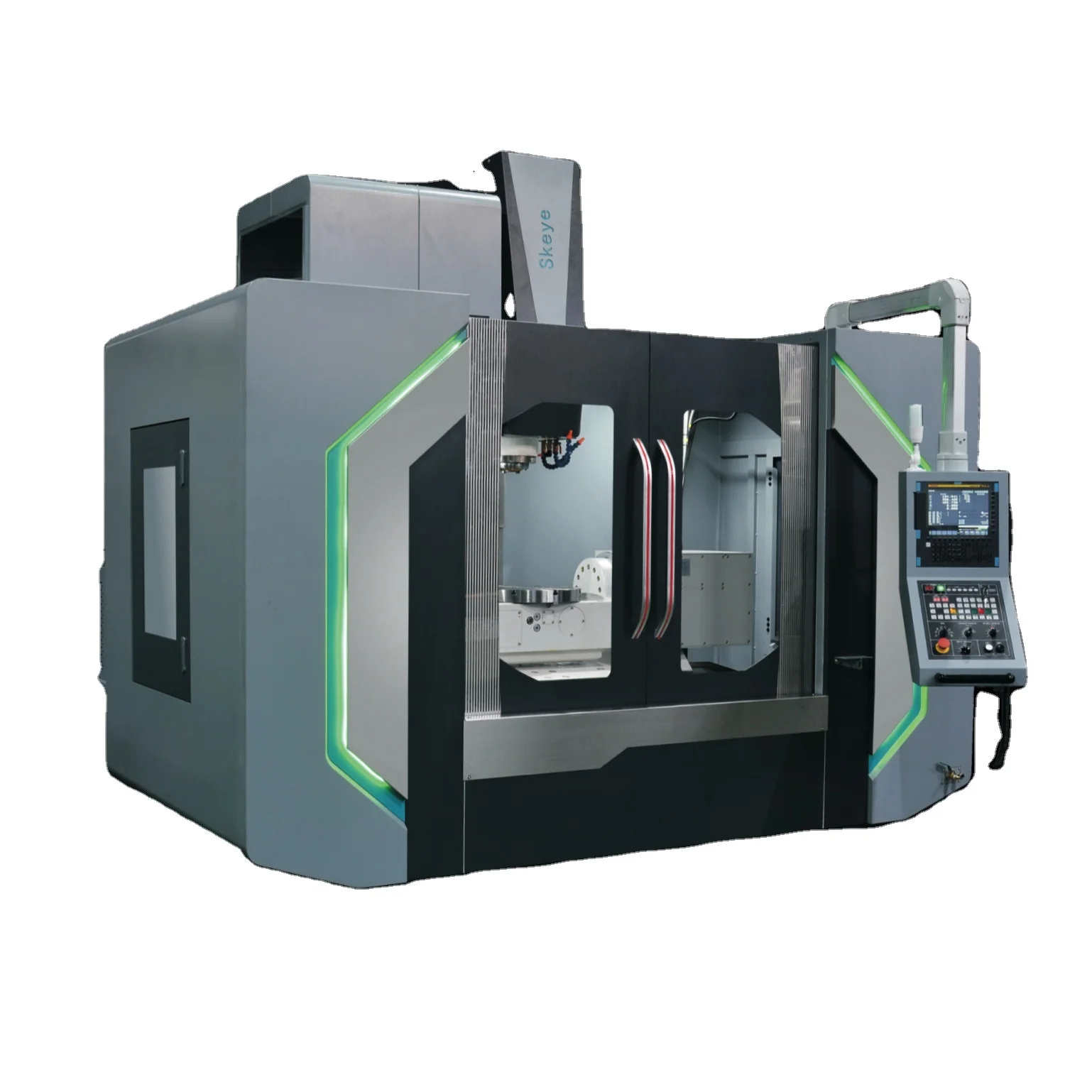 5 Axis Vertical CNC Milling Machine Center U SERIES U420 U650 High Efficiency High Precision CNC Milling Machine Center