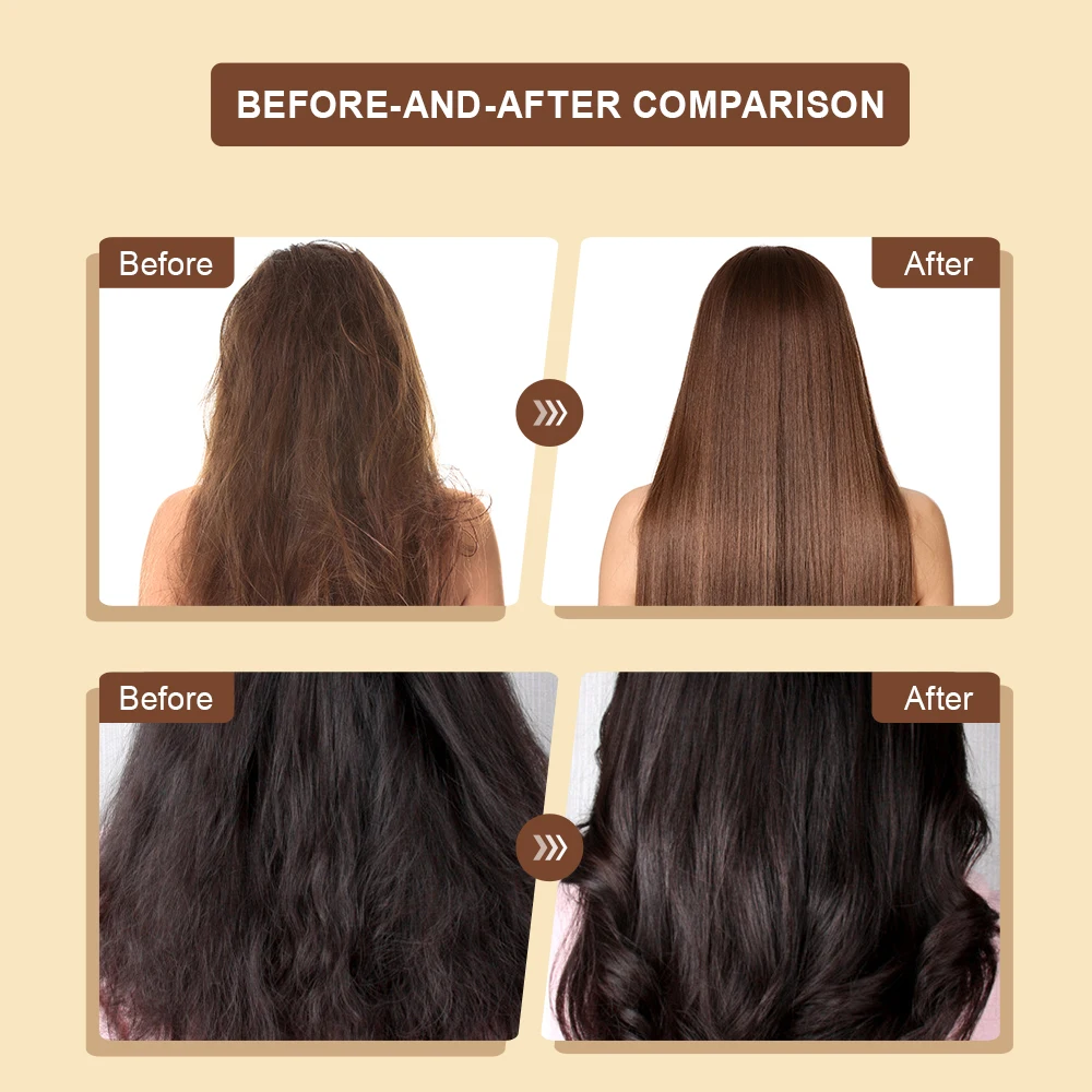 HuaXia Wholesale Price Private Label Stronger Hair Excellent Smoothing Hair Mask For Weak Hair