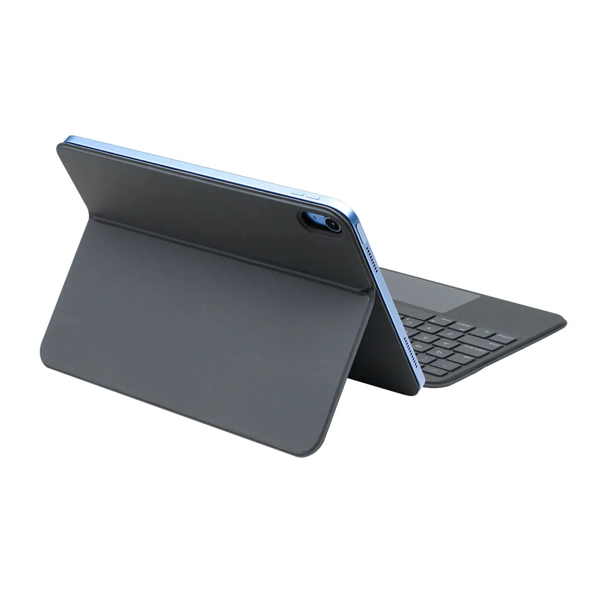 Bluetooth мини беспроводная клавиатура ipad клавиатура с подсветкой Подставка для планшета Волшебная клавиатура для iPad 10