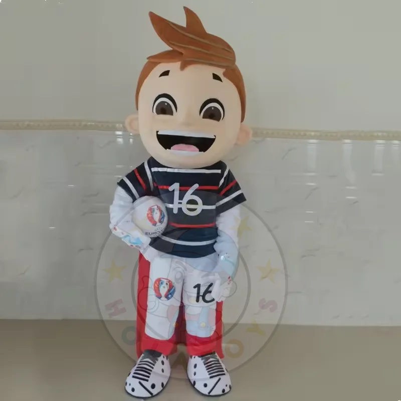 Маскарадный костюм Hola на заказ маскатт для мальчиков костюм-талисман взрослых