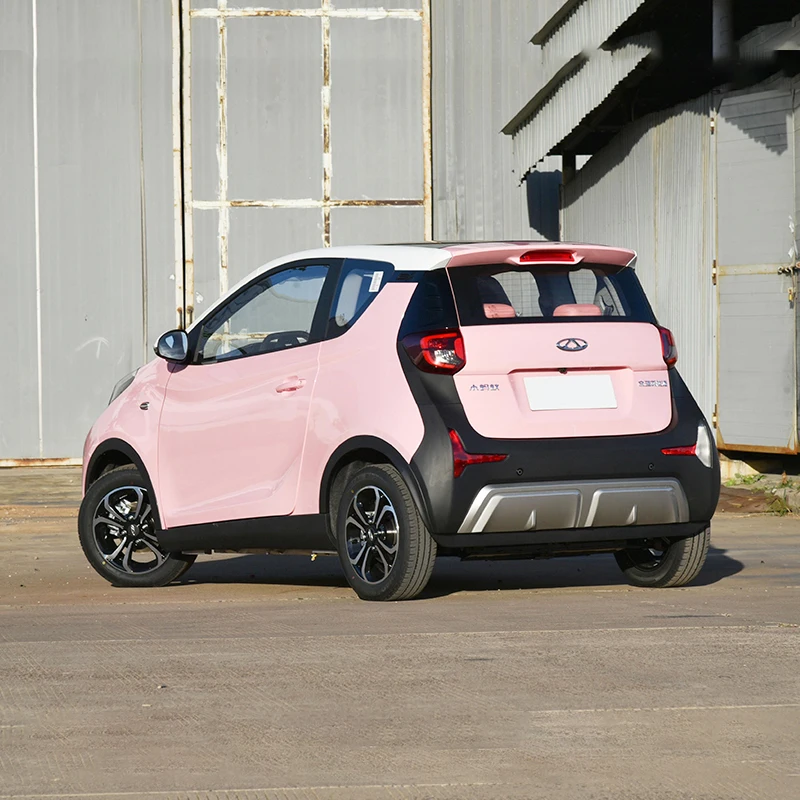 Китай Chery Ant Pro 4-местный мини-электромобиль для взрослых