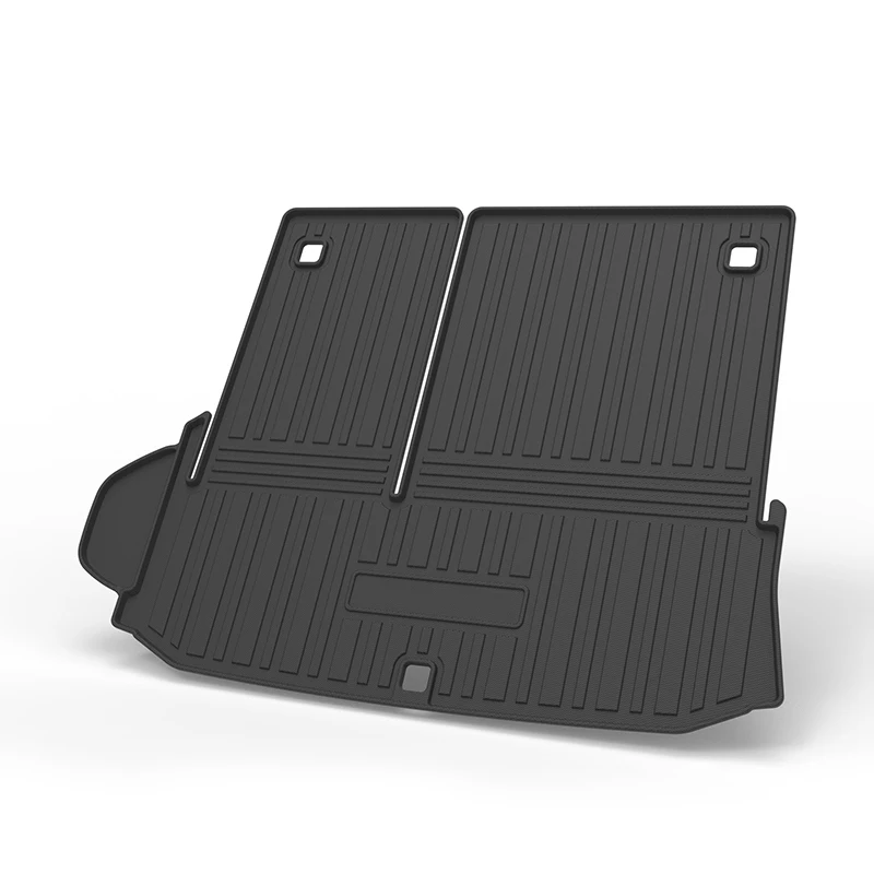New Design Non Slip Waterproof 3D Cargo Liner Car Trunk Mat For Toyota Kluger 2021-2023