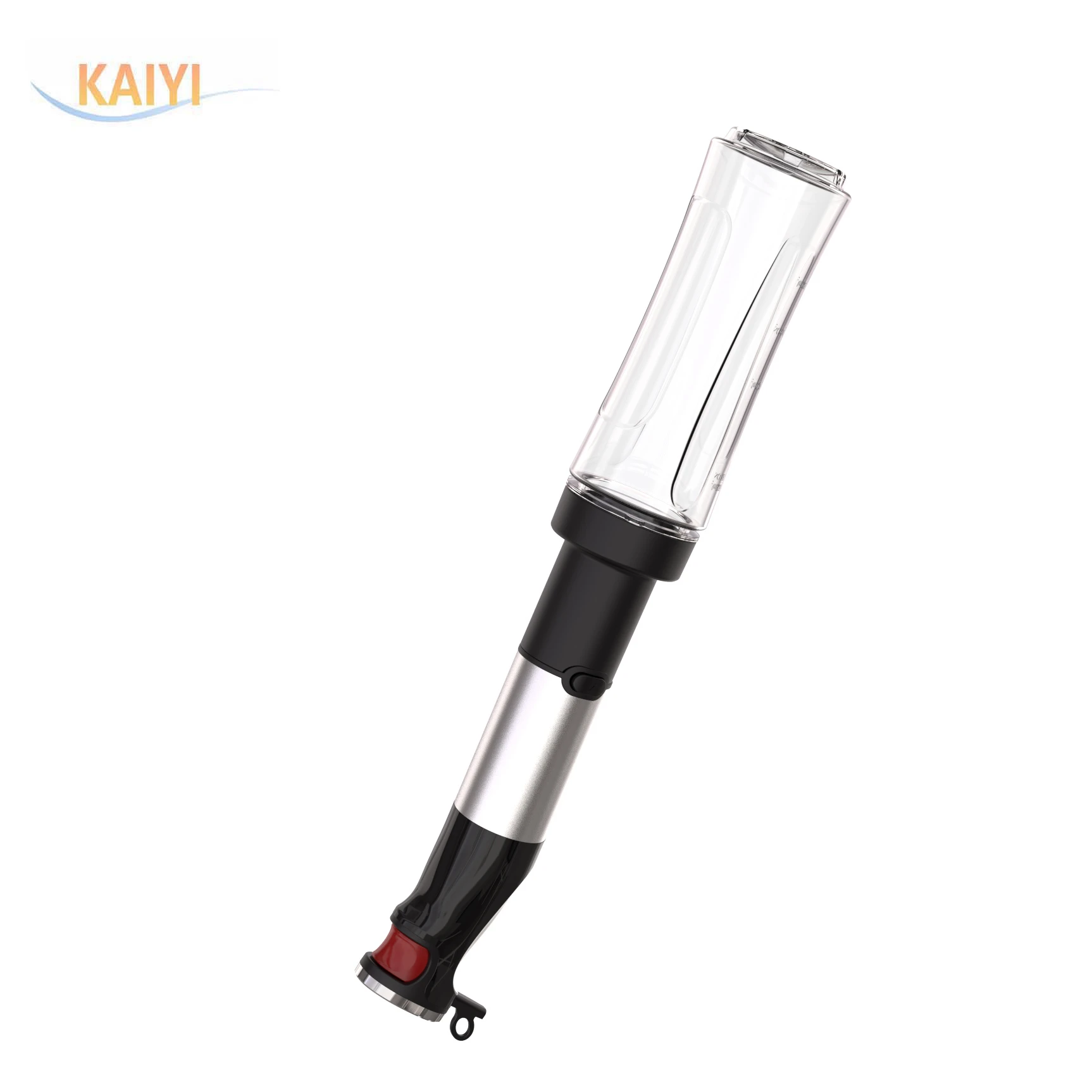 Household Kitchen Silver Crest Blender High Speed Electric Fresh Juicer Mixer Smart Multifunctional Food Processor