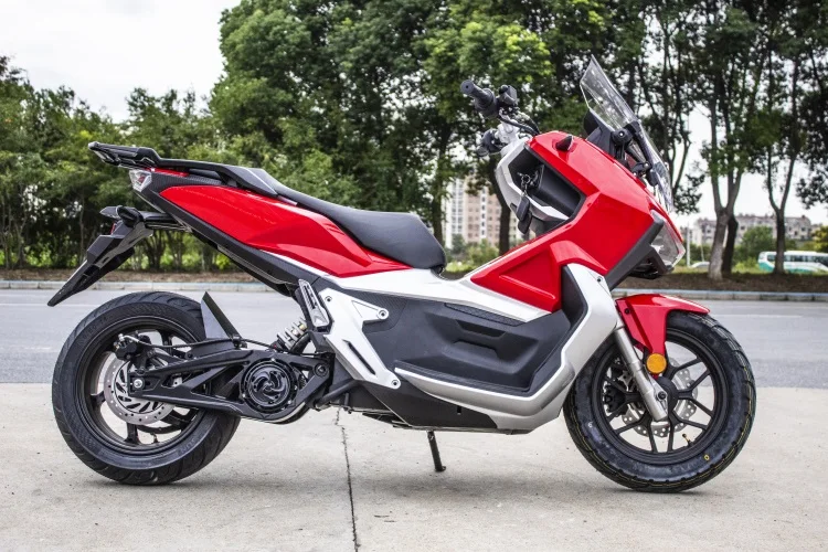 EEC e-motorcycle mid drive motor price of motor electric racing electric motorcycle adult 140km/h