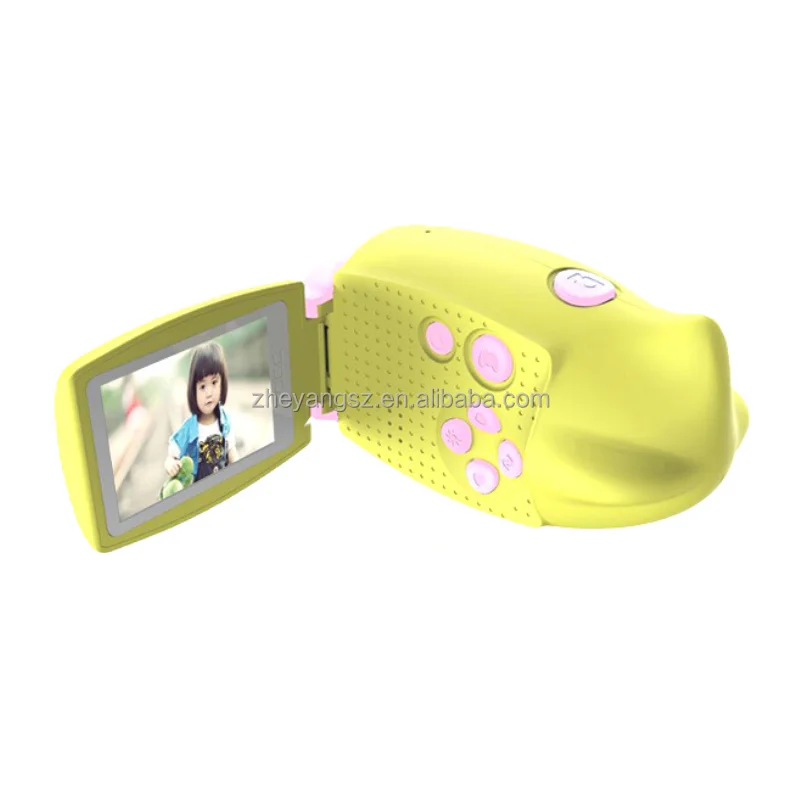 1080P digital 2.0 inch ips screen kids digital camera