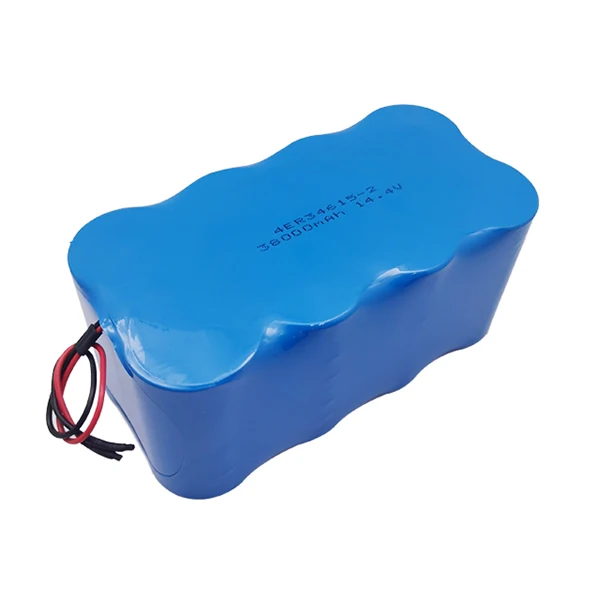 Li-SOCL2 3,6 V ER34615 19000 мА/ч, литий r & D батарея для оптический датчик