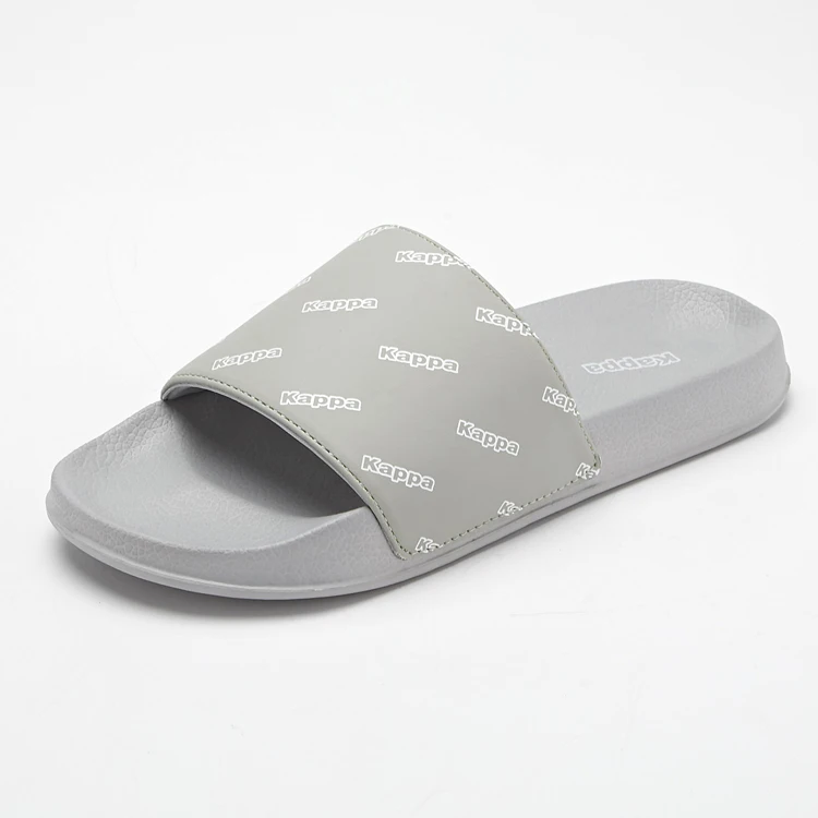 Ladies outdoor printing sports slippers soft EVA slides  Wholesale high quality fashion beach sandals for men Unisex slippers