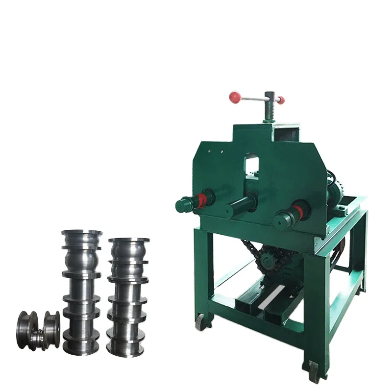 YUESHEN медная оправка 5 выхлопных труб Cnc гидравлический трубогиб для продажи