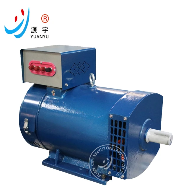 ST STC 8 10 12 15 16 20 30 кВА трехфазный генератор