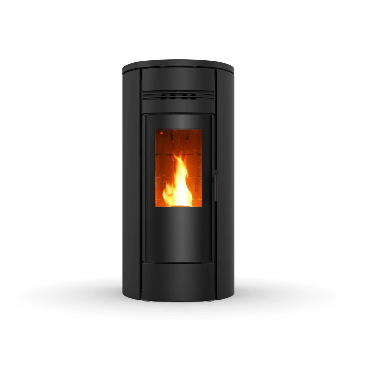 GF2201A  Indoor Smokeless Hydronic Pellet Stove Water Heater 22kw Estufa a Pellet Domestic Biomass  Hydro Pellet Stove Boiler