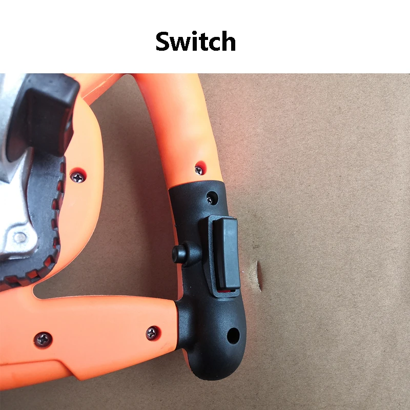 hand crank concrete mixer industrial