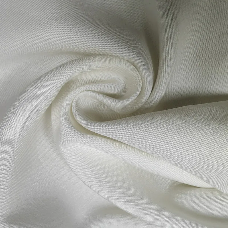 High Quality 100 Sustainable Organic Lyocell 95 Bamboo 5 Spandex Bamboo Fiber Fabric