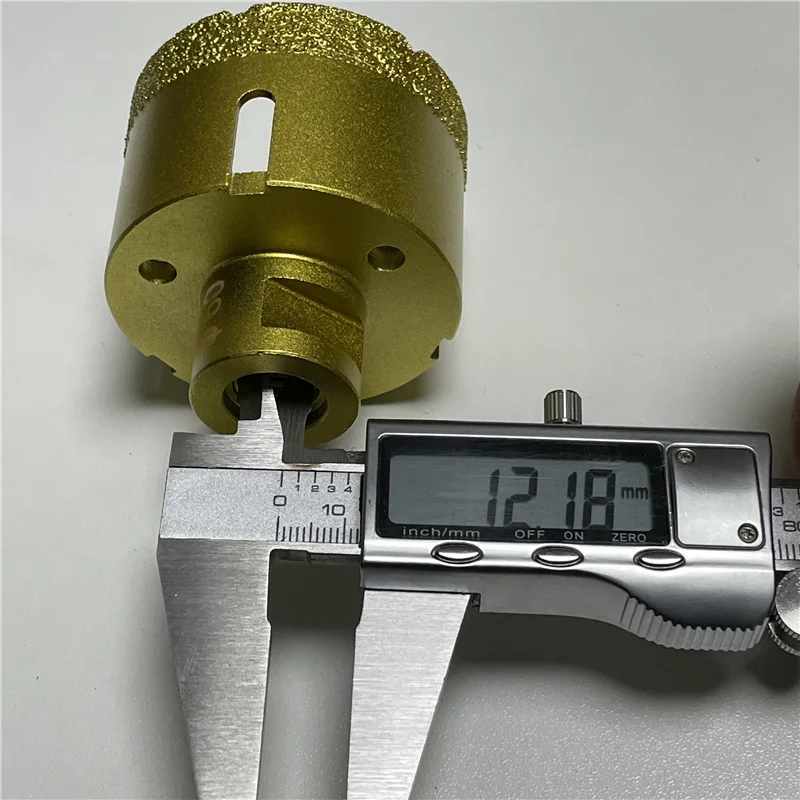 
New Arrival Best Prices Angle Grinding Machine Vacuum Brazed Diamond Core Drill Bits 