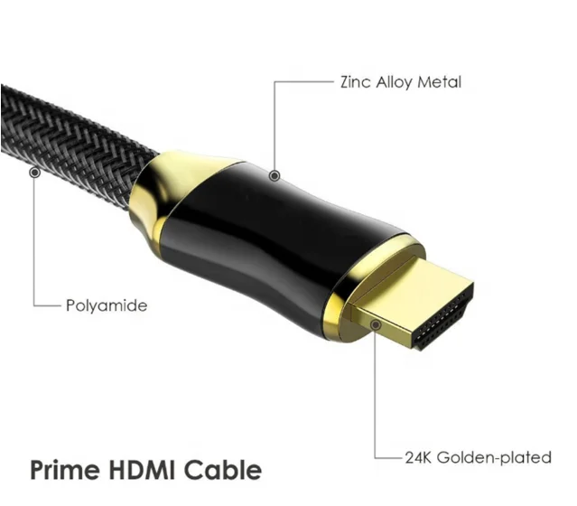  Лидер продаж видеокабель HDMI 3D 4K 2 1 кабель с поддержкой 3840p 2160p * 2K для