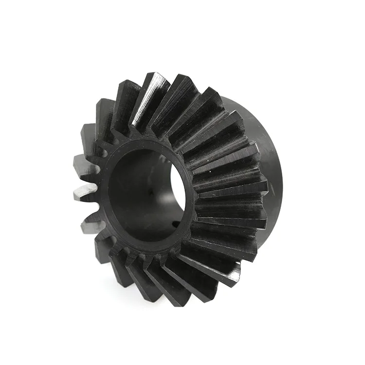 Custom Spiral Bevel Helical Worm Wheel Planetary Steel Metal Spur Gears Toothed Gear Rack and Pinion for Cnc Parts Bike Car
