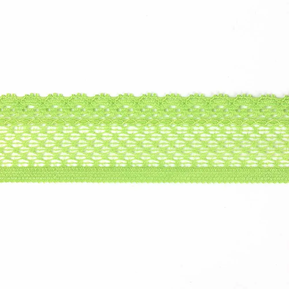 Great Quality Lace Trim Accessories For Clothing Underwear Sewing Decorative Tricot Lace