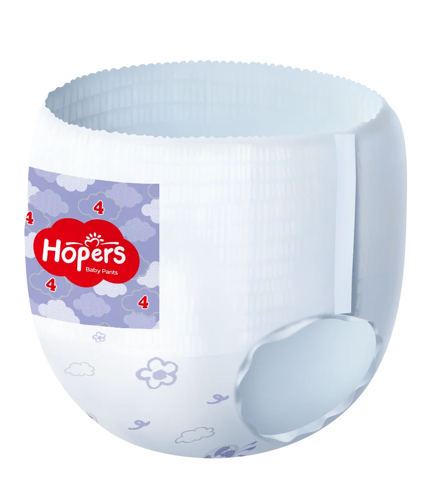 Hoper brand swim diaper OEM custom disposable wholesale nappy incontinence neoprene pants teen baby adult swimming swim diaper
