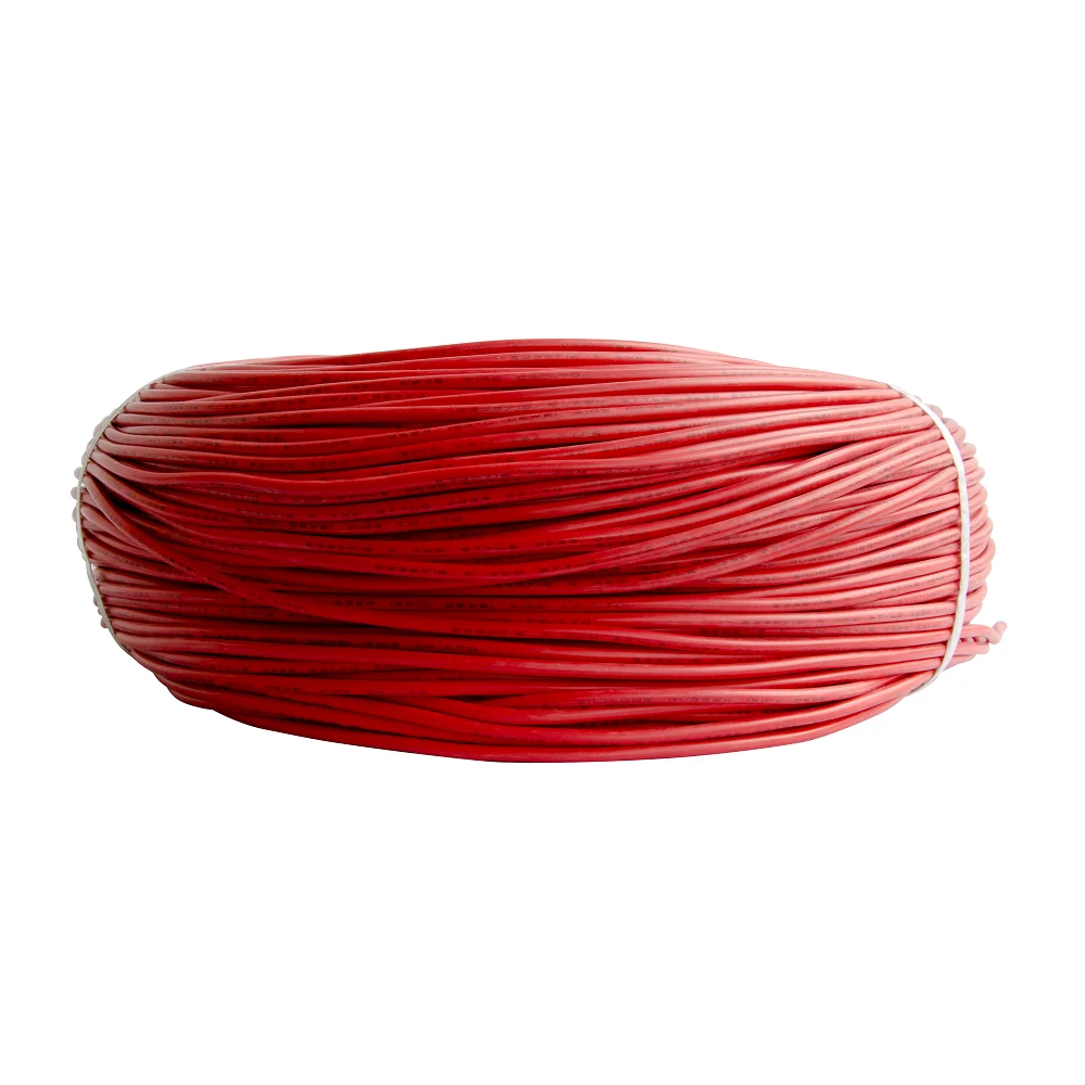  Гибкая проволока резиновая 24 Awg 40 нитей луженая медь Мягкий силикон изолированные соединительные провода черный красный и т. д. 300 в 10 ~