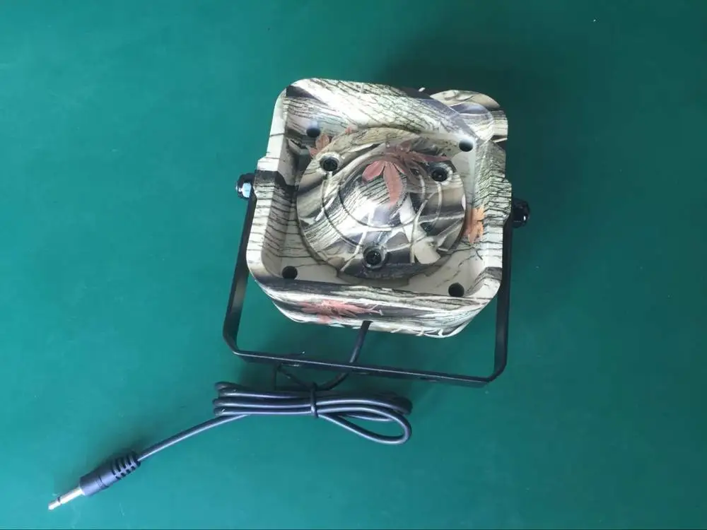 hunting decoy bird caller speaker, hunting equipment bird sound speaker, bird speaker for hunting cp-s04