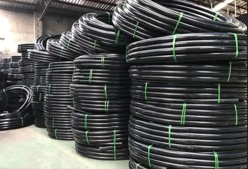 16mm Drip Irrigation Pe Pipe Efficient Watering 25mm Pe Drip Pipe Irrigation Drip Hole Pe Soft Pipe