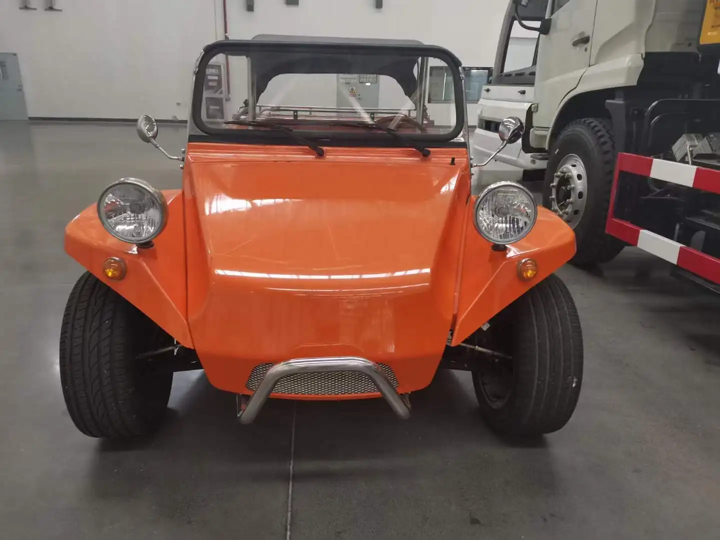 MOKE Electric Car, Oreion Sand Reeper Off Road All Terrain Buggies