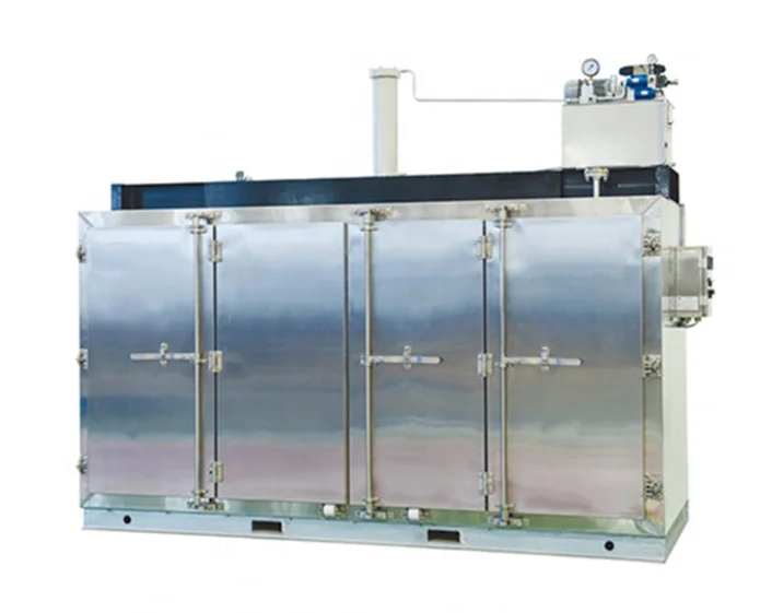 Horizontal Individual Contact Plate Quick Freezer Plate Freezer